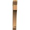 Ekena Millwork Westlake Slat Smooth Bracket, Western Red Cedar, 5 1/2"W x 40"D x 44"H BKT06X40X44WTL06SWR - alternate 3